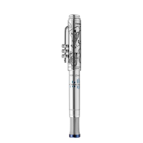 Montblanc - Great Characters Miles Davis Rollerball Limited Edition 1926