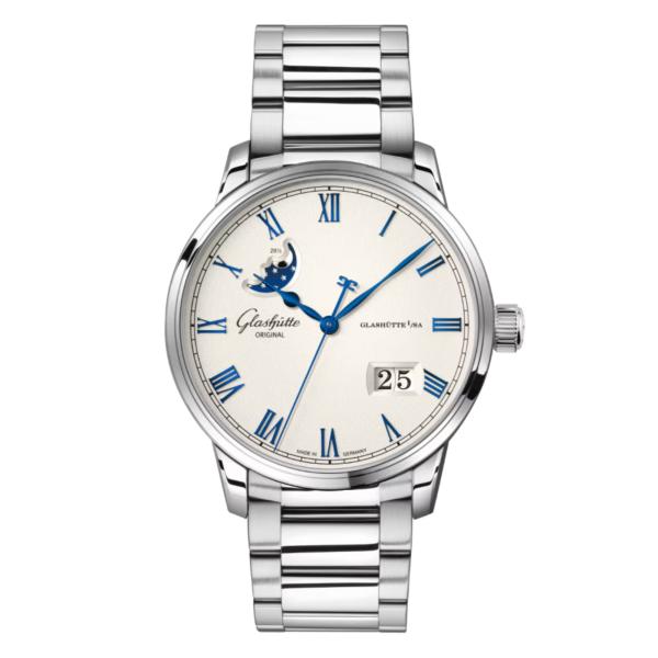 Glashütte Original - Senator Excellence Panoramadatum Mondphase