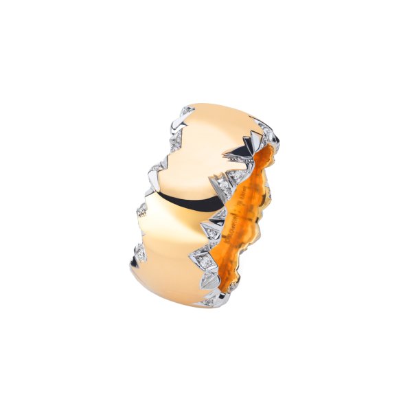 Schmuckwerk - Alpen Ring