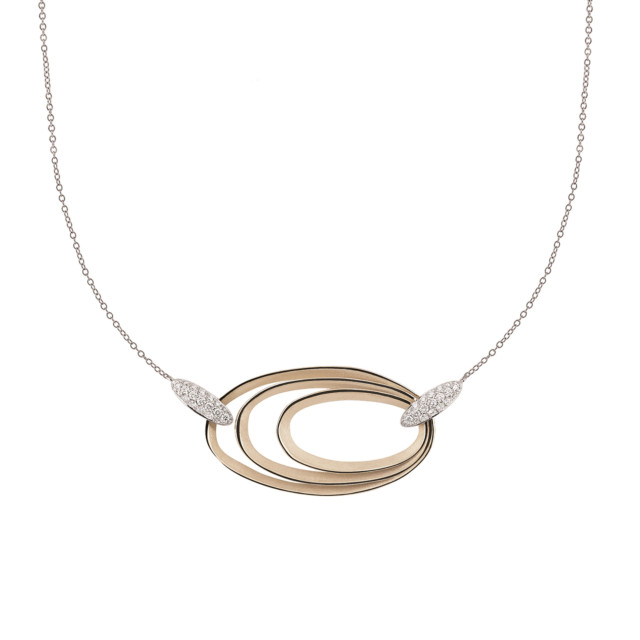 Annamaria Cammilli - Dune Chic Pavé Halskette