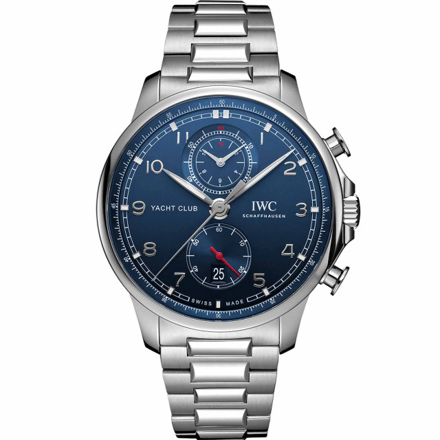 IWC - Portugieser Yacht Club Chronograph