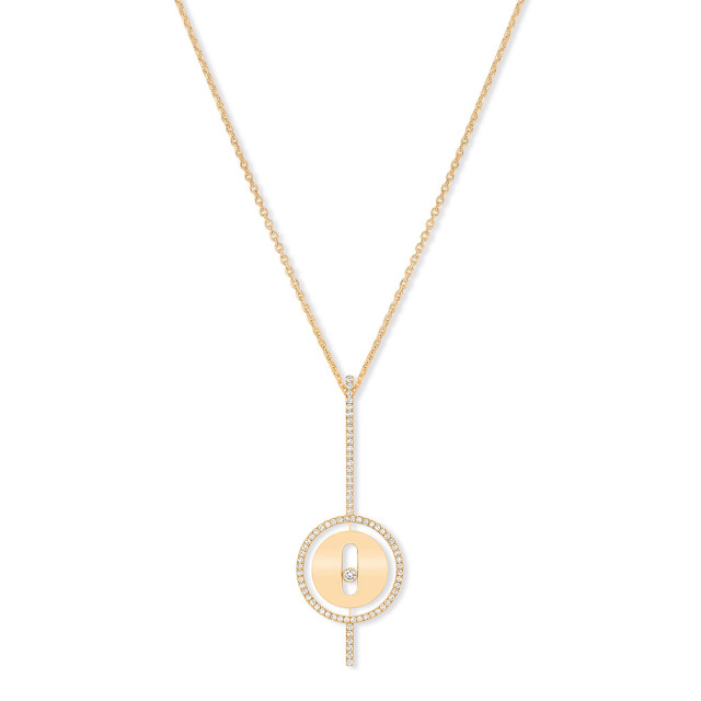 Messika - Lucky Move Arrow Collier
