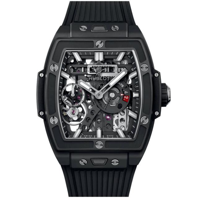 Hublot - Spirit of Big Bang Meca-10 Black Magic