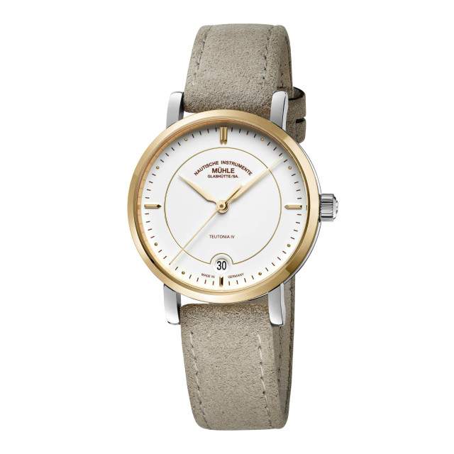 Mühle Glashütte - Teutonia IV