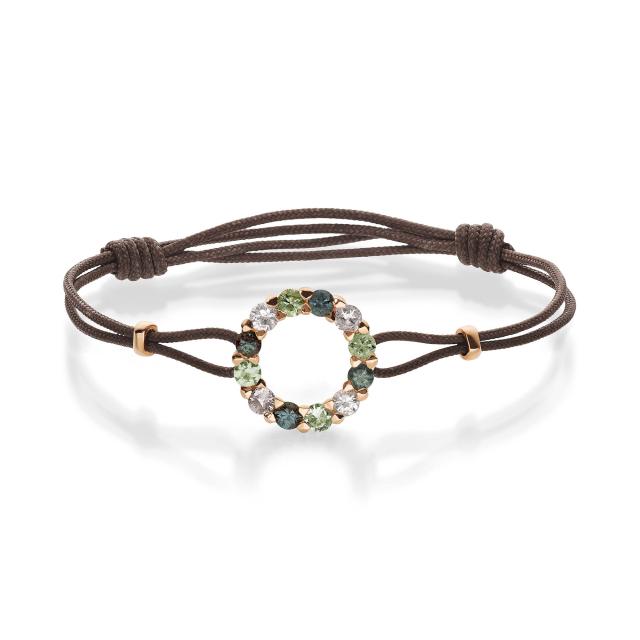 Hollfelder Schmuckmanufaktur - Tender Forest Armband