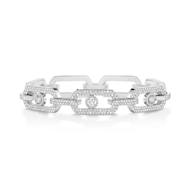 Messika - So Move XL Diamantarmband