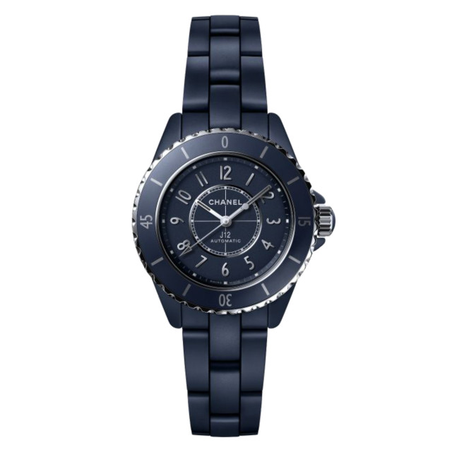 CHANEL - J12 KALIBER 12.2 Uhr, 33 mm