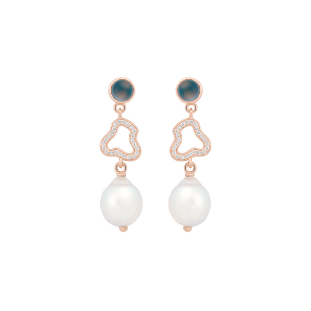 Bron - Joy Cloud Ohrschmuck
