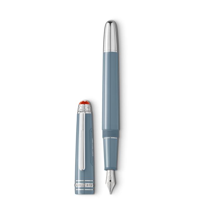 Montblanc - Meisterstück x Olympic Heritage Chamonix 1924 Classique Füllfederhalter F