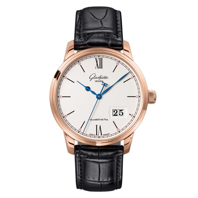 Glashütte Original - Senator Excellence Panoramadatum