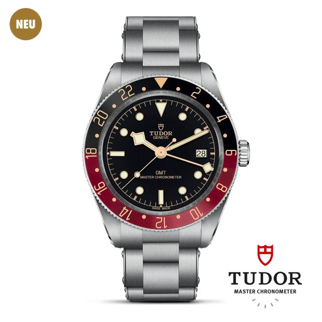 TUDOR - Black Bay 58 GMT