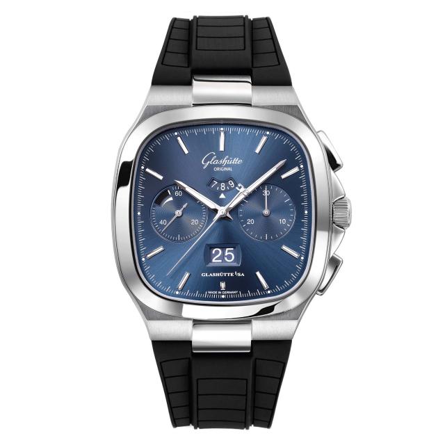 Glashütte Original - Seventies Chronograph Panoramadatum