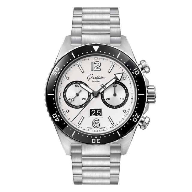 Glashütte Original - SeaQ Chronograph