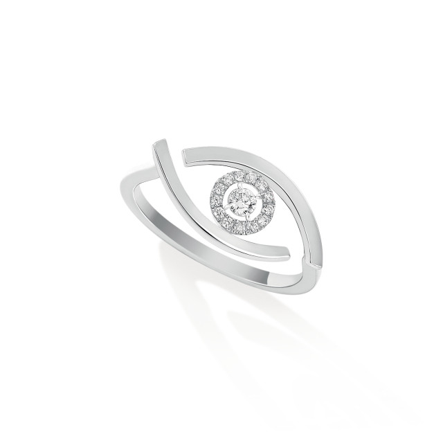 Messika - Lucky Eye Ring