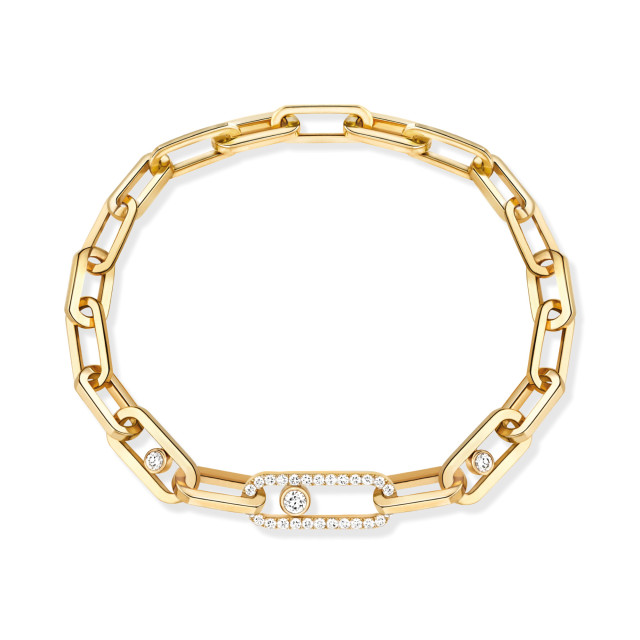 Messika - Move Link Armband