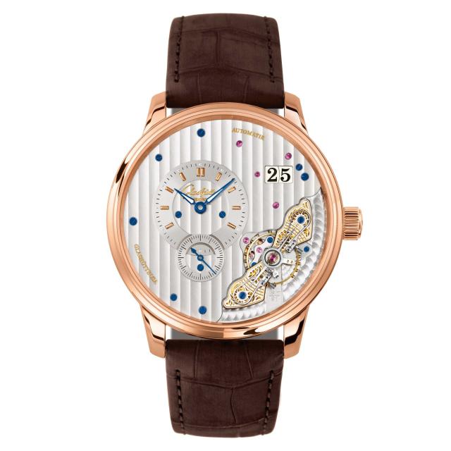 Glashütte Original - PanoMaticInverse