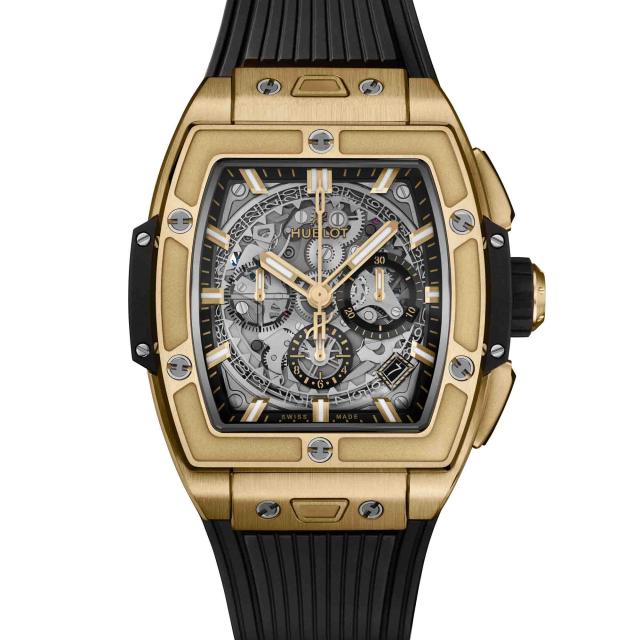 Hublot - Spirit of Big Bang Yellow Gold