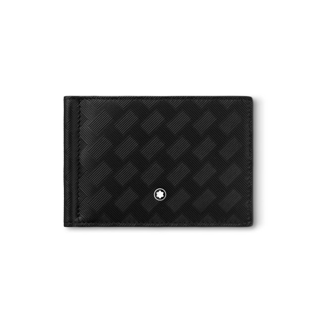 Montblanc - Extreme 3.0 Brieftasche 6 cc mit Geldclip