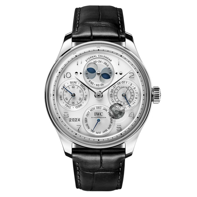 IWC - Portugieser Eternal Calendar