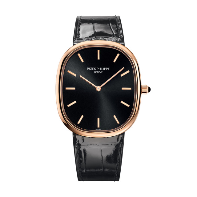Patek Philippe - Ellipse d'Or 