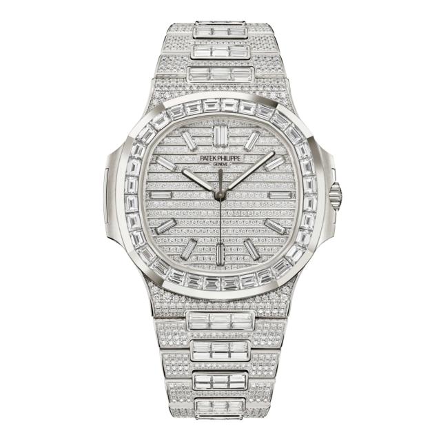 Patek Philippe - Nautilus