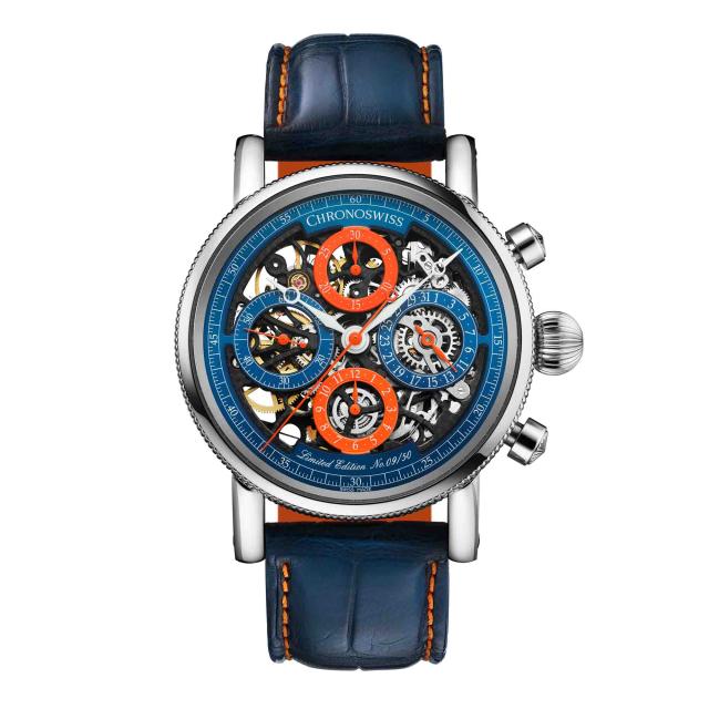Chronoswiss - Opus Chronograph