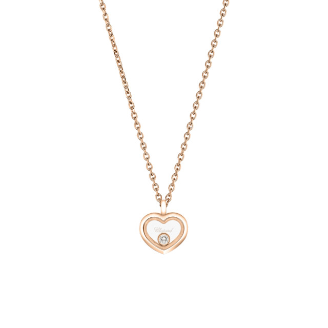 Chopard - Happy Diamonds Icons Halskette