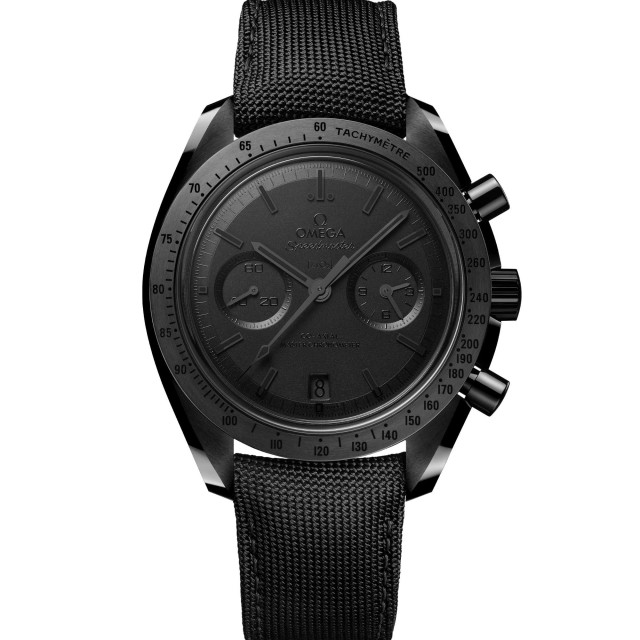 Omega - Speedmaster Dark Side of the Moon