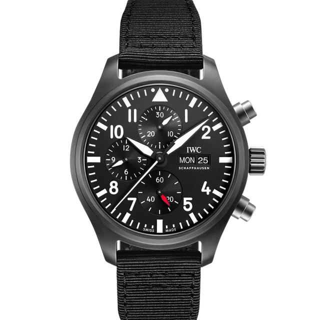 IWC - Pilot's Watch Chronograph TOP GUN