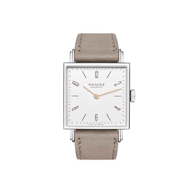 NOMOS Glashütte - Tetra 27 Duo