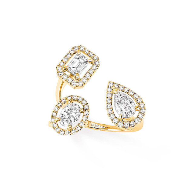 Messika - My Twin Trilogy X3 Ring