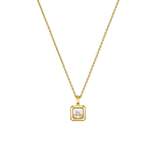 Chopard - Happy Diamonds Icons Anhänger mit Halskette