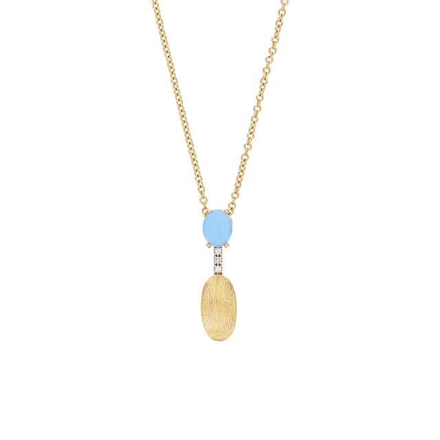 Nanis - Dancing Azure Collier