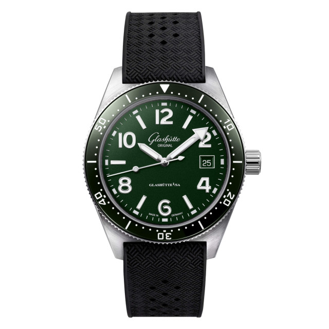 Glashütte Original - SeaQ
