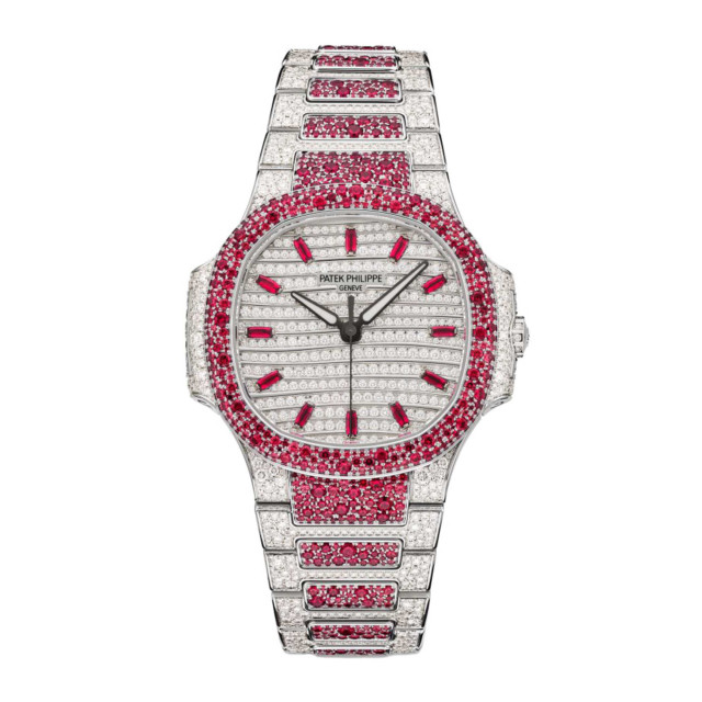 Patek Philippe - Nautilus