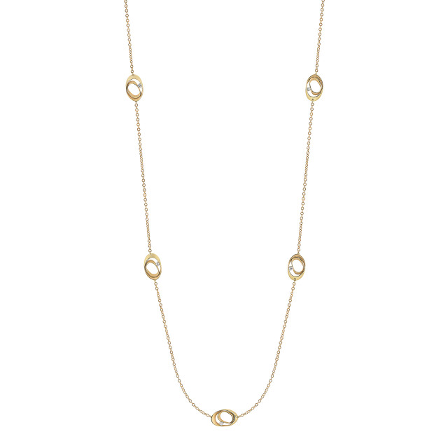 Annamaria Cammilli - Dune Lange Kette