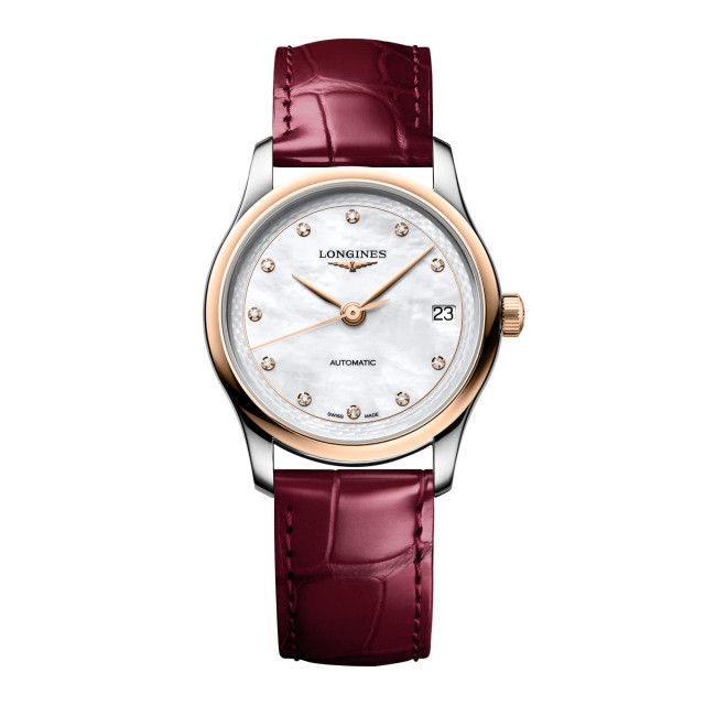 Longines - LONGINES MASTER COLLECTION