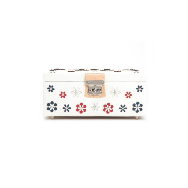 WOLF - Blossom Medium Jewellery Box