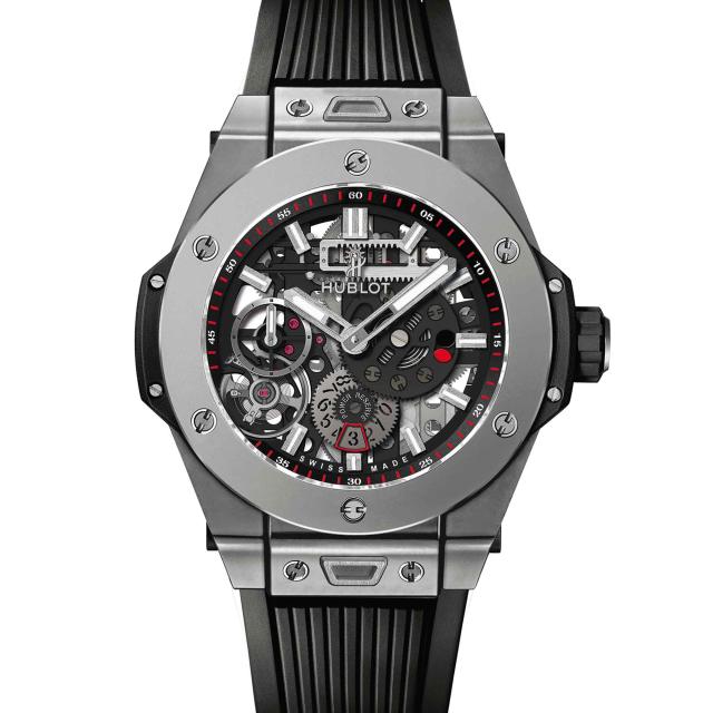 Hublot - Big Bang MECA-10 Titanium 