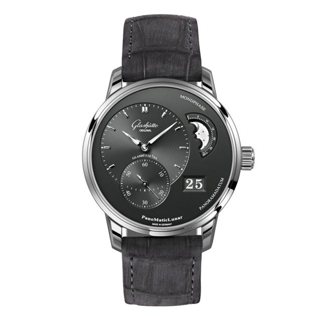 Glashütte Original - PanoMaticLunar