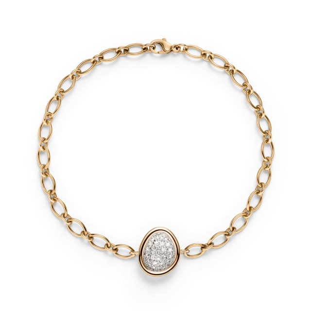 Schmuckwerk - Kristall Armband