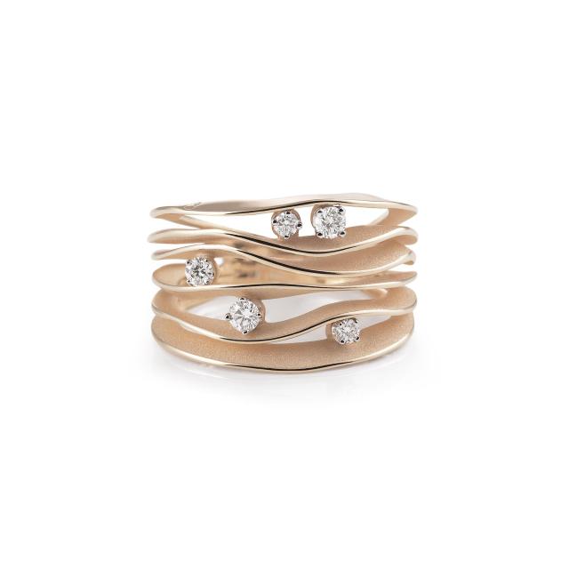 Annamaria Cammilli - Dune Ring