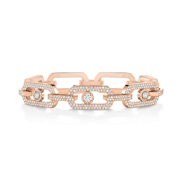 Messika - So Move XL Diamantarmband