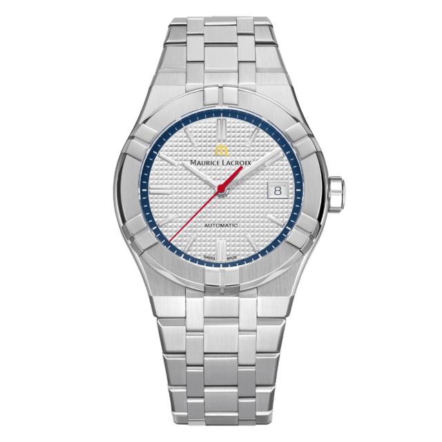 Maurice Lacroix - Aikon Automatic 39mm Pond Review Edition