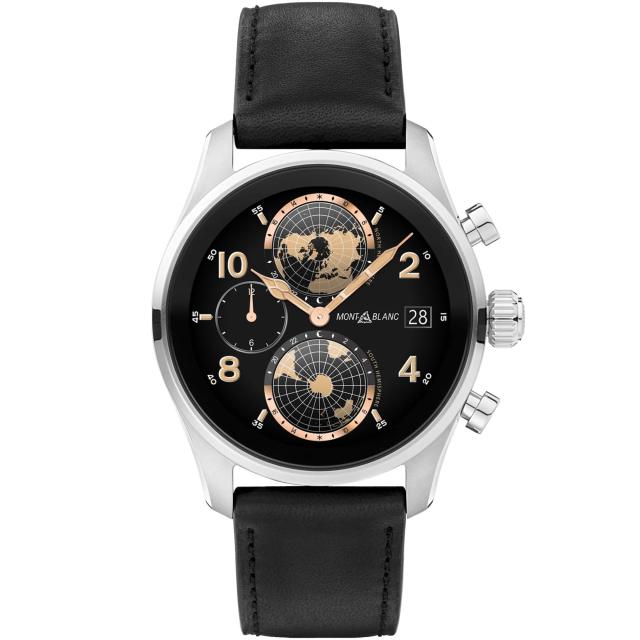 Montblanc - Summit 3 Smartwatch - Titan