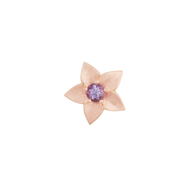Bron - Poppy Brosche