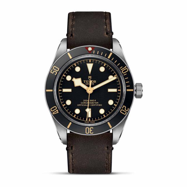 TUDOR - Black Bay 58