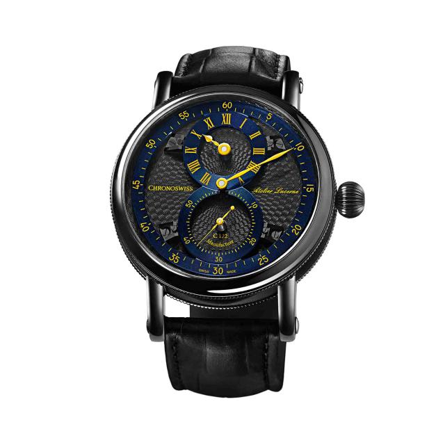 Chronoswiss - Flying Regulator