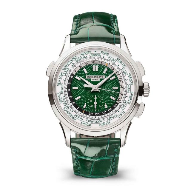 Patek Philippe - Komplizierte Uhren