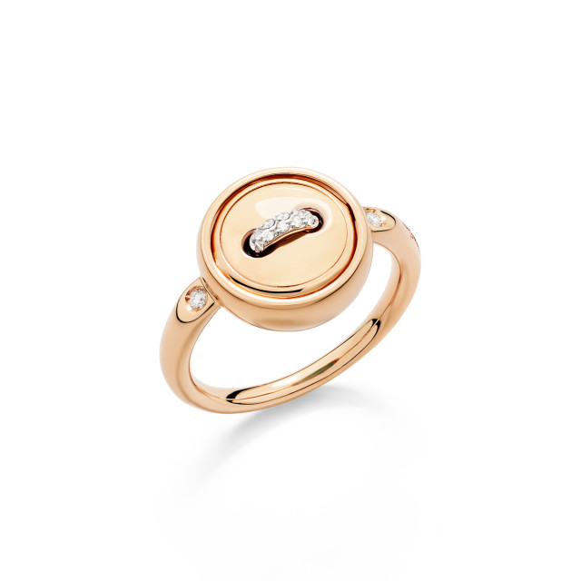 Pomellato - Pom Pom Dot Wendbarer Ring